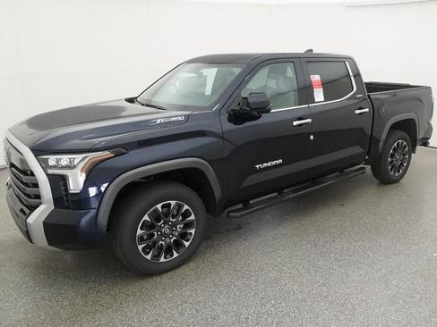 New 2026 Toyota Tundra Limited AWD/4WD image 1