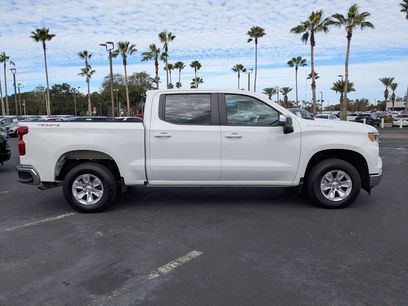 Used 2025 Chevrolet Silverado 1500 LT