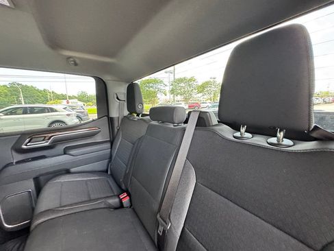Used 2023 Chevrolet Silverado 1500 LT AWD/4WD image 22