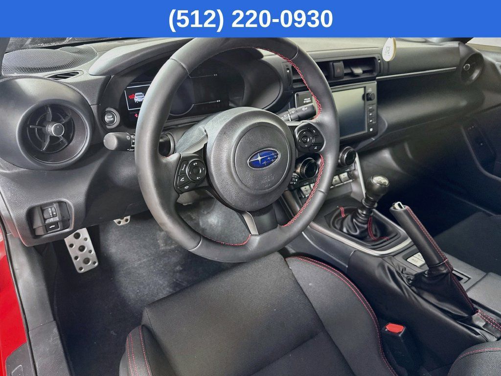 Certified 2023 Subaru BRZ Premium RWD image 10