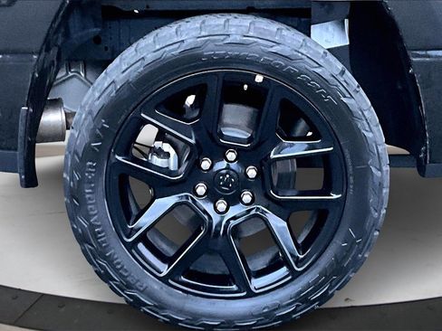 Certified 2024 RAM 1500 Big Horn w/ Trailer Tow Group image 34