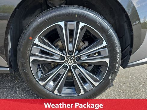 Certified 2023 Toyota bZ4X AWD w/ Weather Package image 38