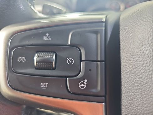 Certified 2021 Chevrolet Silverado 1500 RST image 22