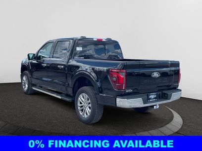 New 2025 Ford F150 Lariat w/ Equipment Group 502A High