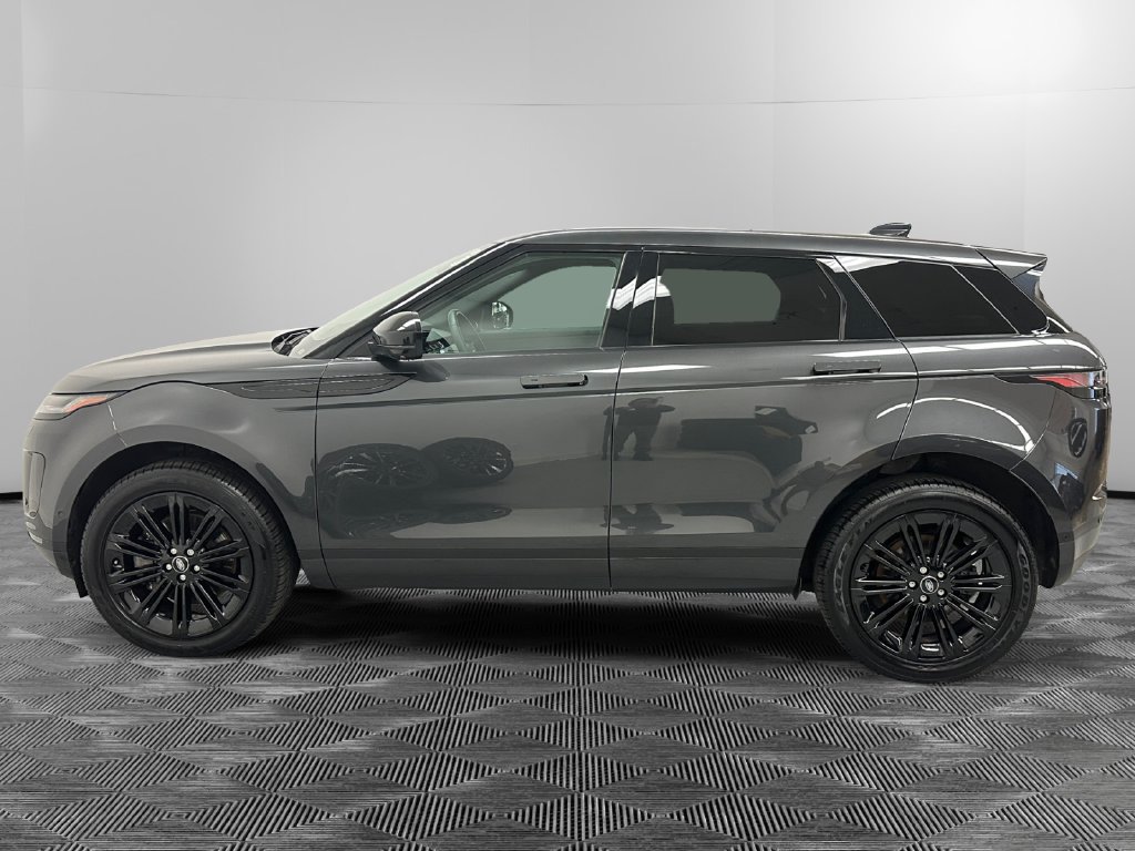 Used 2025 Land Rover Range Rover Evoque S AWD/4WD image 2
