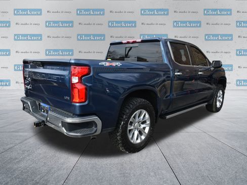 Used 2021 Chevrolet Silverado 1500 LTZ w/ LTZ Premium Package image 6