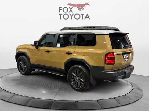 New 2025 Toyota Land Cruiser w/ Premium Package AWD/4WD image 3