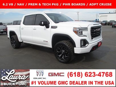 Used 2020 GMC Sierra 1500 AT4 w/ AT4 Premium Package