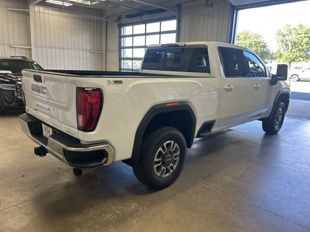 Used 2024 GMC Sierra 3500 SLE w/ Preferred Package AWD/4WD image 5