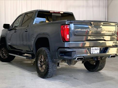 Used 2020 GMC Sierra 1500 AT4 w/ AT4 Premium Package image 10