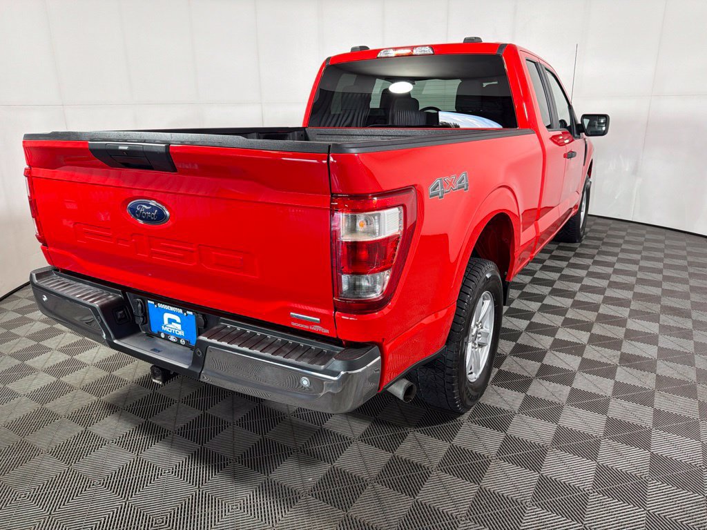 Used 2022 Ford F150 XL w/ Equipment Group 101A High AWD/4WD image 8
