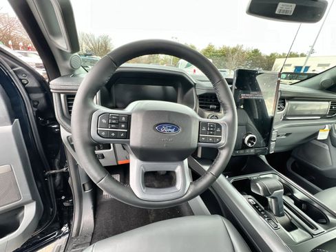 New 2025 Ford F150 Lightning Flash image 16