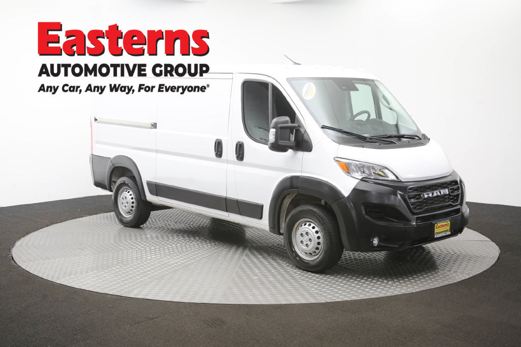 Used 2025 RAM ProMaster 2500 w/ Convenience Group FWD image 44