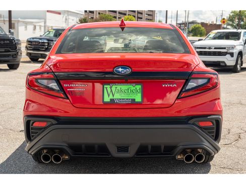 Used 2023 Subaru WRX AWD/4WD image 8