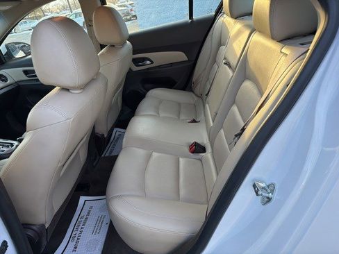 Used 2016 Chevrolet Cruze LTZ image 13