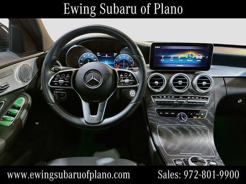 Used 2021 Mercedes-Benz C 300 Sedan image 22
