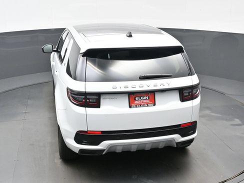 Used 2025 Land Rover Discovery Sport S AWD/4WD image 40