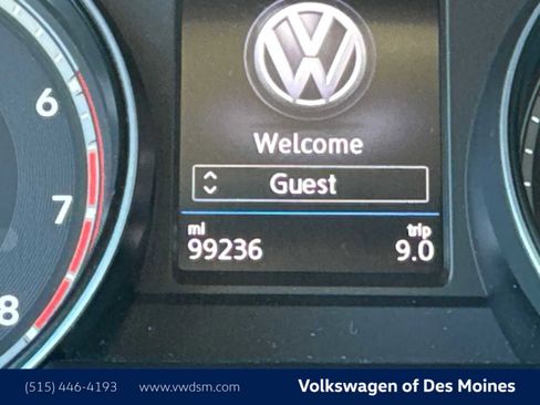 Used 2021 Volkswagen Atlas SE image 18