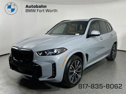 New 2026 BMW X5 sDrive40i w/ M Sport Package
