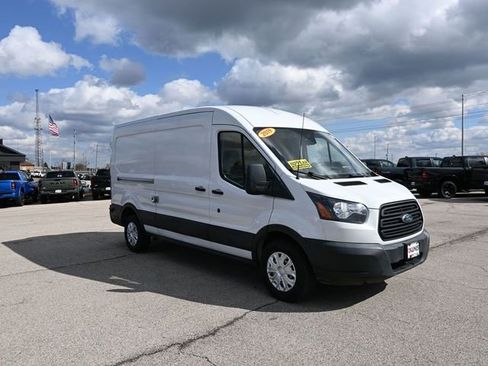 Used 2019 Ford Transit 250 148 Medium Roof image 4