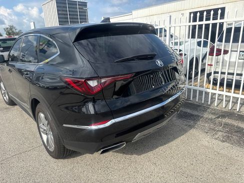 Used 2025 Acura MDX FWD image 5