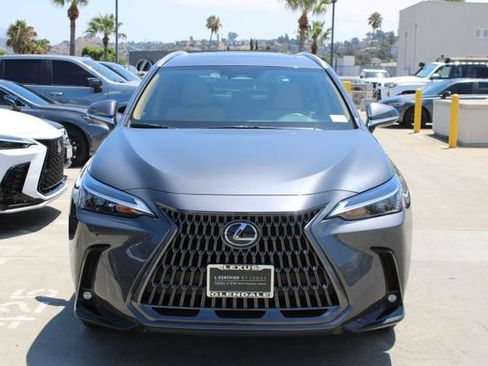 Certified 2026 Lexus NX 350h AWD w/ Cold Area Package image 2