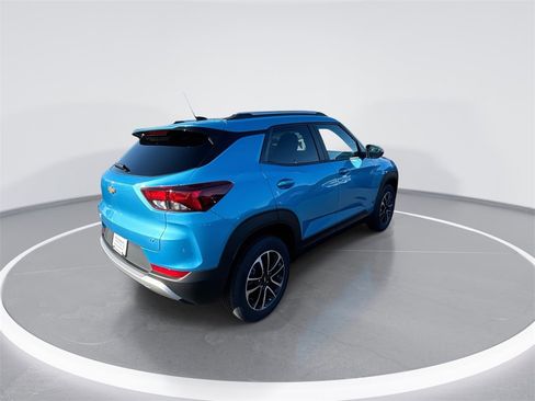 New 2026 Chevrolet TrailBlazer LT image 8