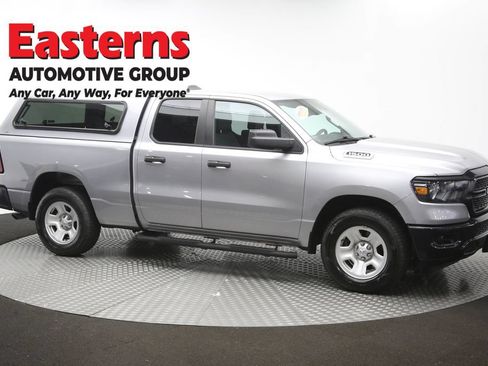 Used 2023 RAM 1500 Tradesman AWD/4WD image 46