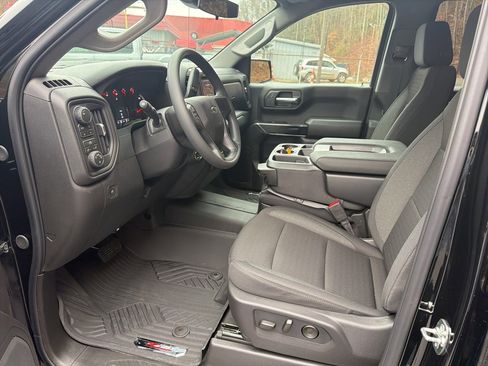 New 2026 Chevrolet Silverado 1500 Custom Trail Boss w/ Midnight Edition image 8