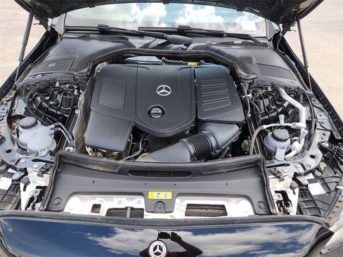 New 2025 Mercedes-Benz C 300 Sedan image 10