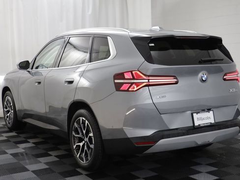 Certified 2026 BMW X3 xDrive30i w/ Premium Package AWD/4WD image 13