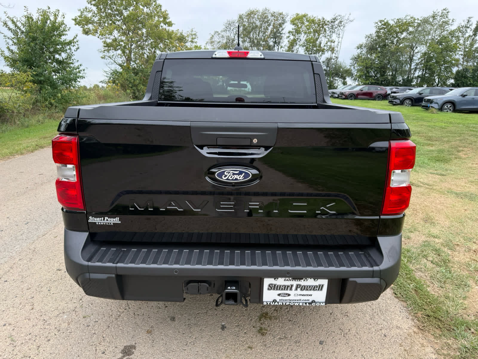 Used 2026 Ford Maverick XLT w/ 4K Tow Package AWD/4WD image 20