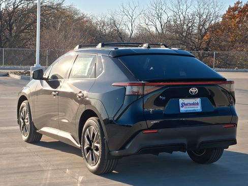 New 2026 Toyota bZ image 4