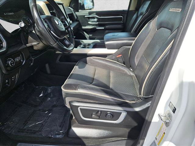 Used 2021 RAM 1500 Laramie AWD/4WD image 14