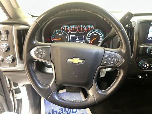 Certified 2017 Chevrolet Silverado 2500 LT AWD/4WD image 10