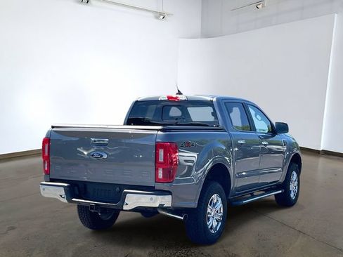 Used 2021 Ford Ranger XLT w/ Equipment Group 302A High AWD/4WD image 7