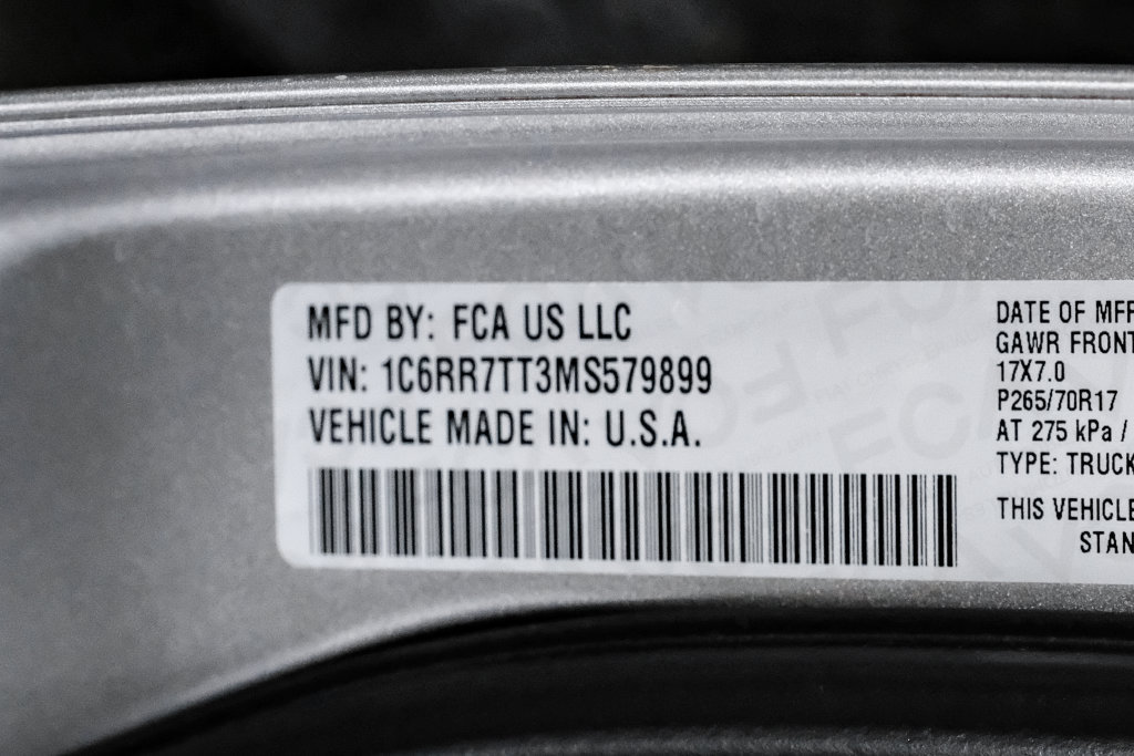 Used 2021 RAM 1500 Classic SLT AWD/4WD image 68