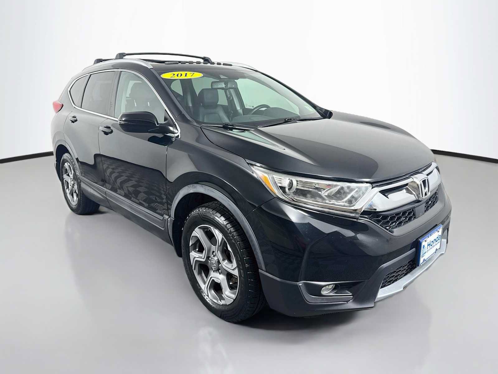 Used 2017 Honda CR-V EX-L image 1