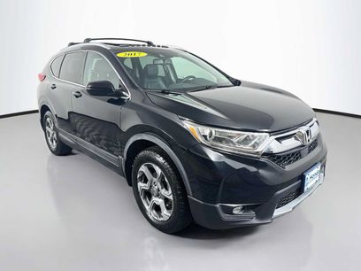 Used 2017 Honda CR-V EX-L