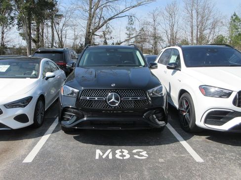New 2026 Mercedes-Benz GLE 450 4MATIC image 2