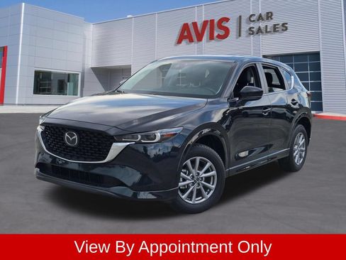 Used 2025 MAZDA CX-5 AWD 2.5 S w/ Preferred Package image 1