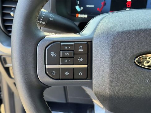 New 2025 Ford F150 XLT w/ Equipment Group 302A MID image 10