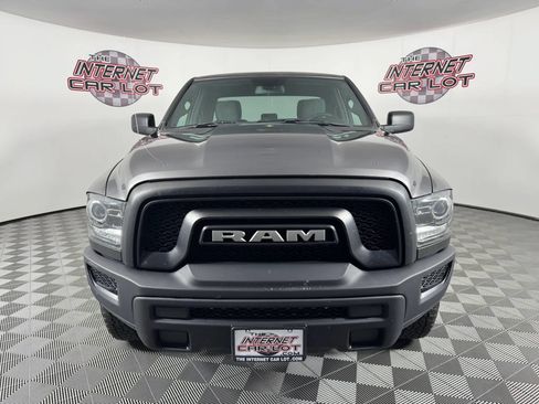 Used 2021 RAM 1500 Warlock w/ Electronics Group AWD/4WD image 2