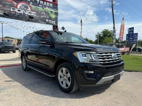 Used 2020 Ford Expedition Max XLT w/ Equipment Group 202A RWD image 1