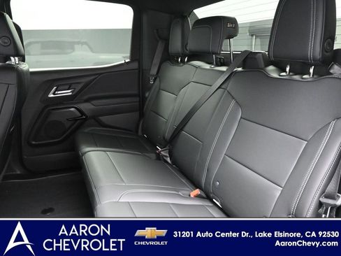 New 2026 Chevrolet Silverado EV LT image 25