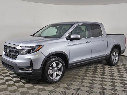 Used 2025 Honda Ridgeline RTL image 9