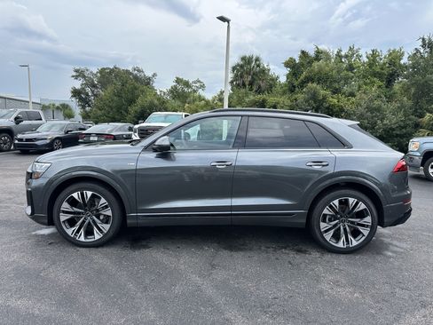 Used 2026 Audi Q8 Premium Plus AWD/4WD image 7