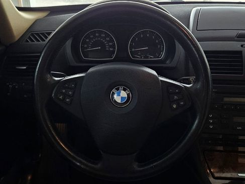 Used 2008 BMW X3 3.0si w/ Premium Pkg AWD/4WD image 10