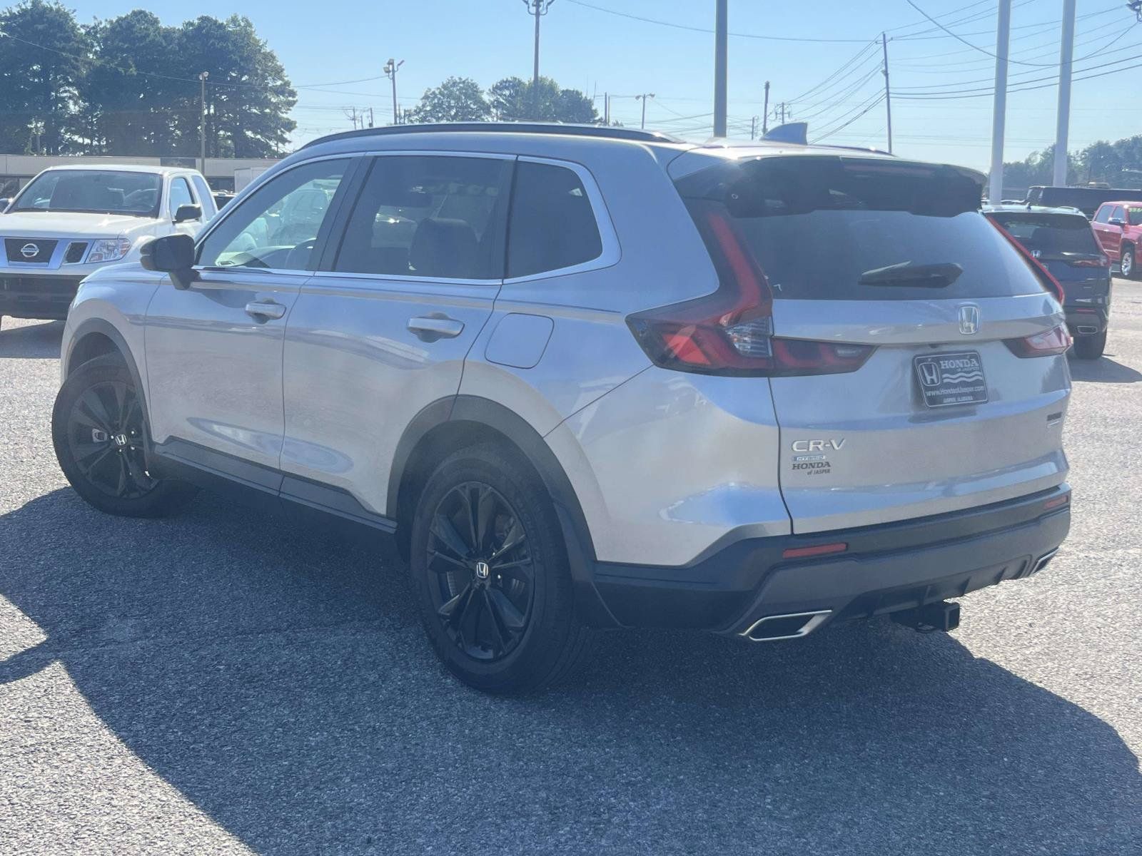 Used 2023 Honda CR-V Sport Touring image 4