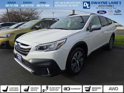 Used 2020 Subaru Outback Touring XT